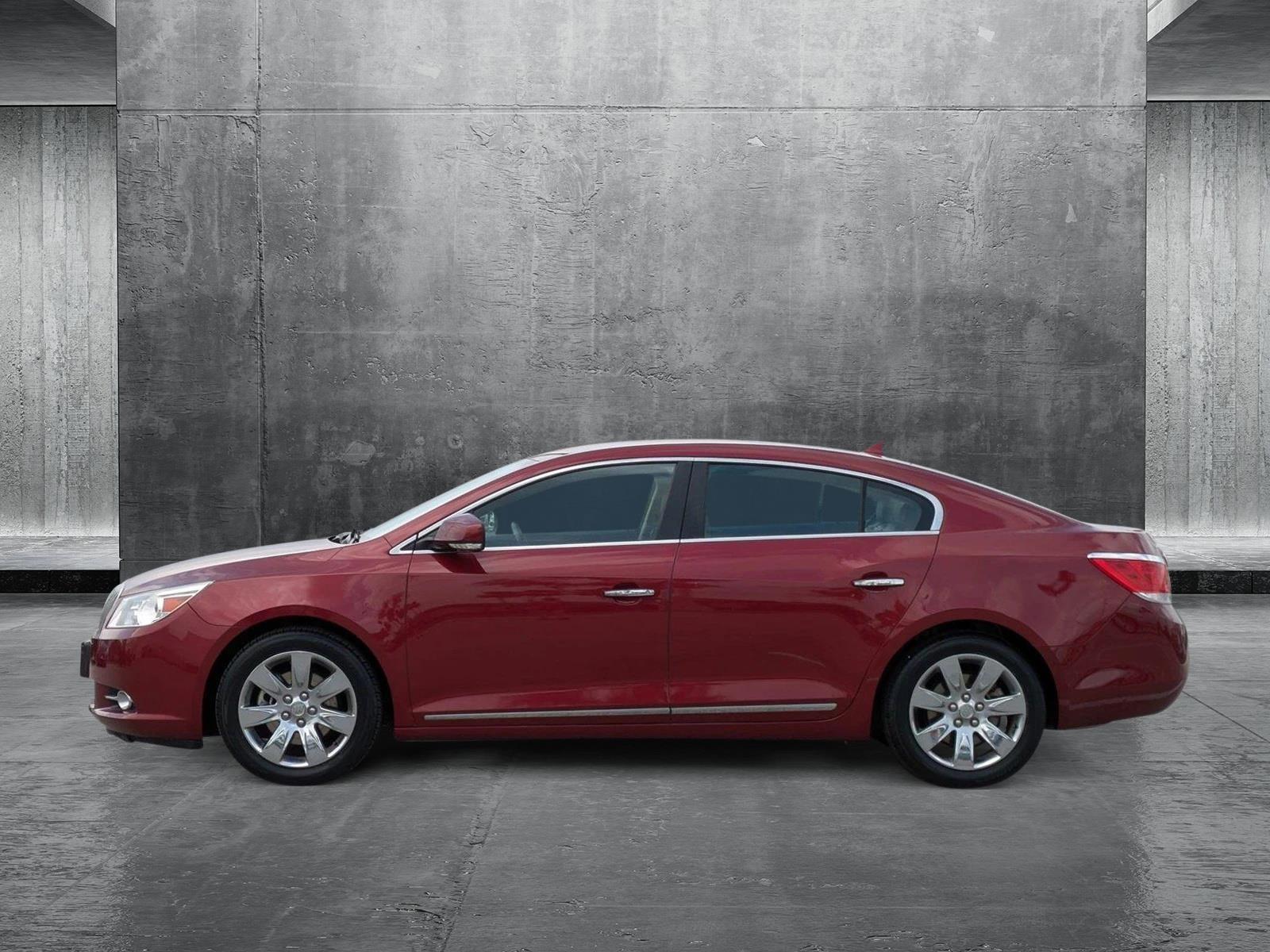 2011 Buick LaCrosse Vehicle Photo in Corpus Christi, TX 78415