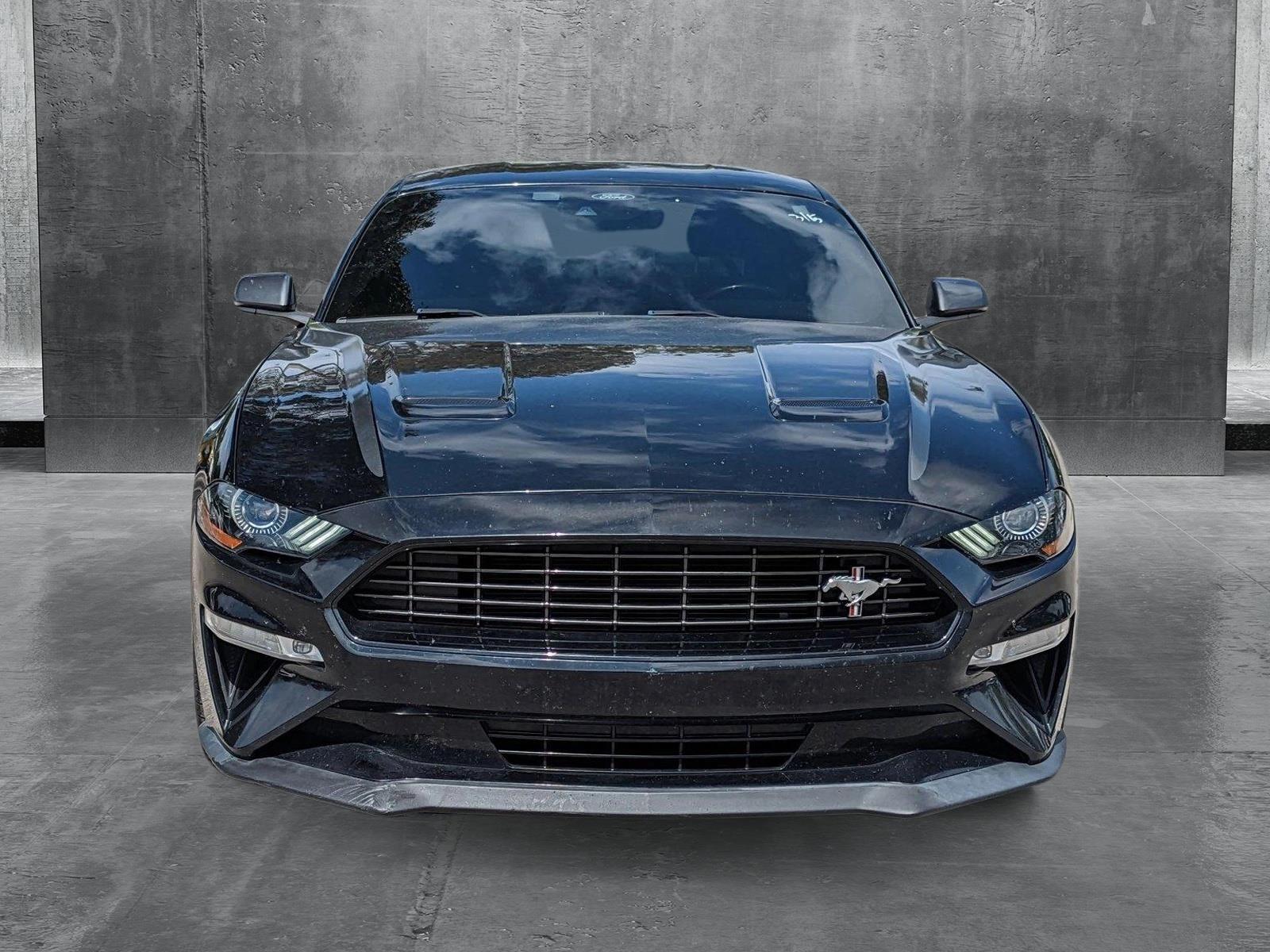 2020 Ford Mustang Vehicle Photo in GREENACRES, FL 33463-3207