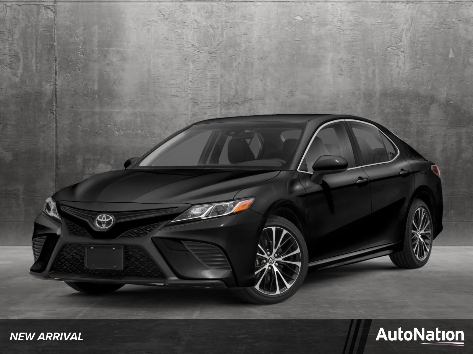 2019 Toyota Camry Vehicle Photo in Davie, FL 33331