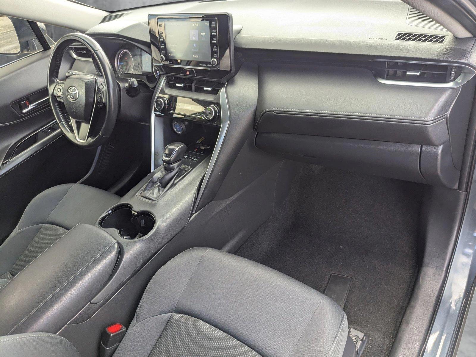 2022 Toyota Venza Vehicle Photo in Spokane Valley, WA 99212