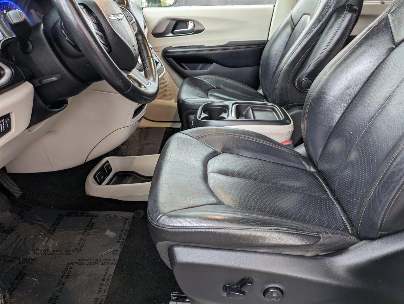 2020 Chrysler Pacifica Vehicle Photo in WEST PALM BEACH, FL 33407-3296