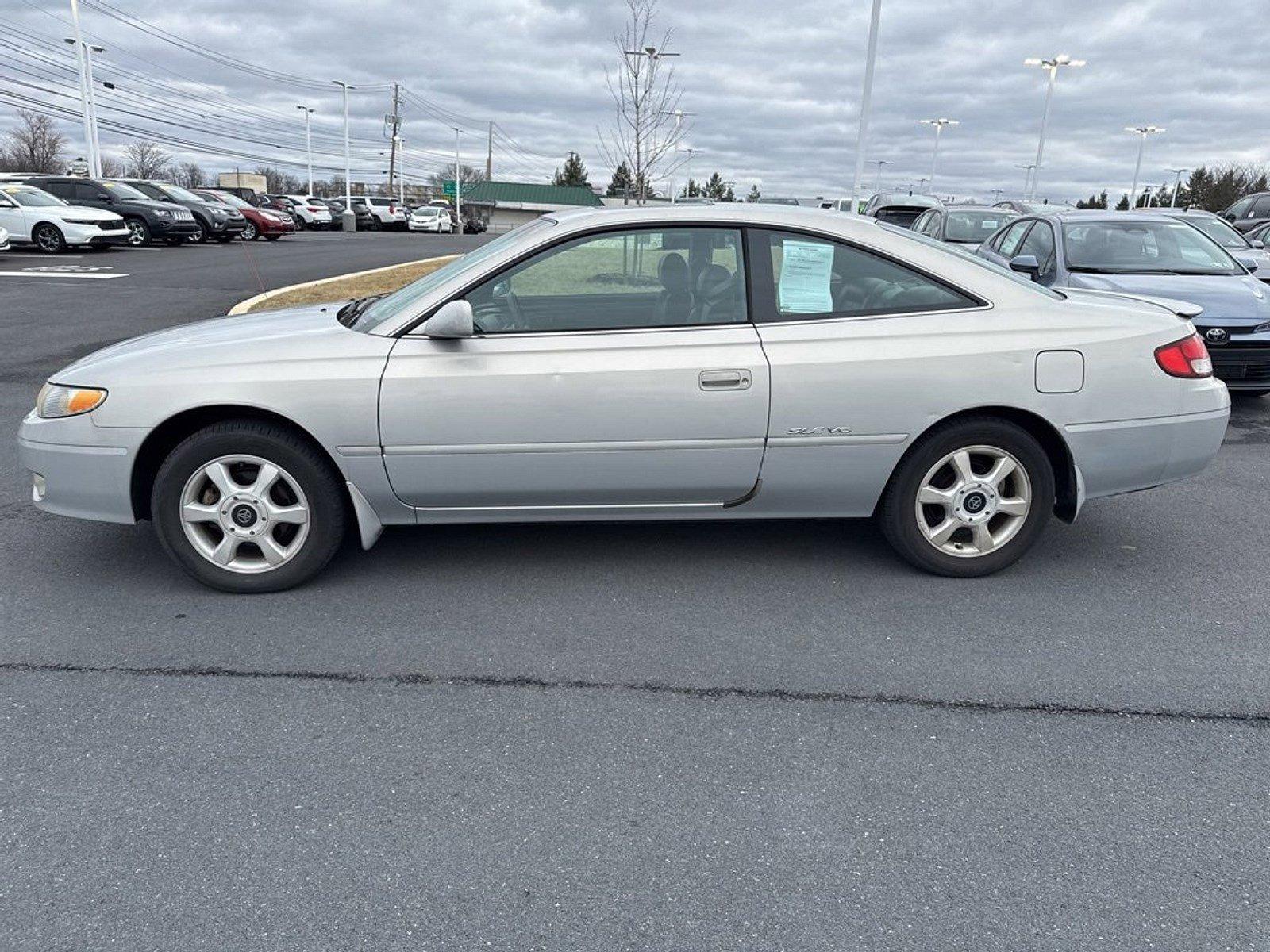 2000 Toyota Camry Solara Vehicle Photo in Harrisburg, PA 17111