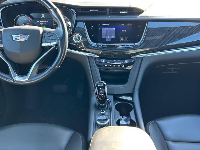 2021 Cadillac XT6 Vehicle Photo in MADISON, WI 53713-3220