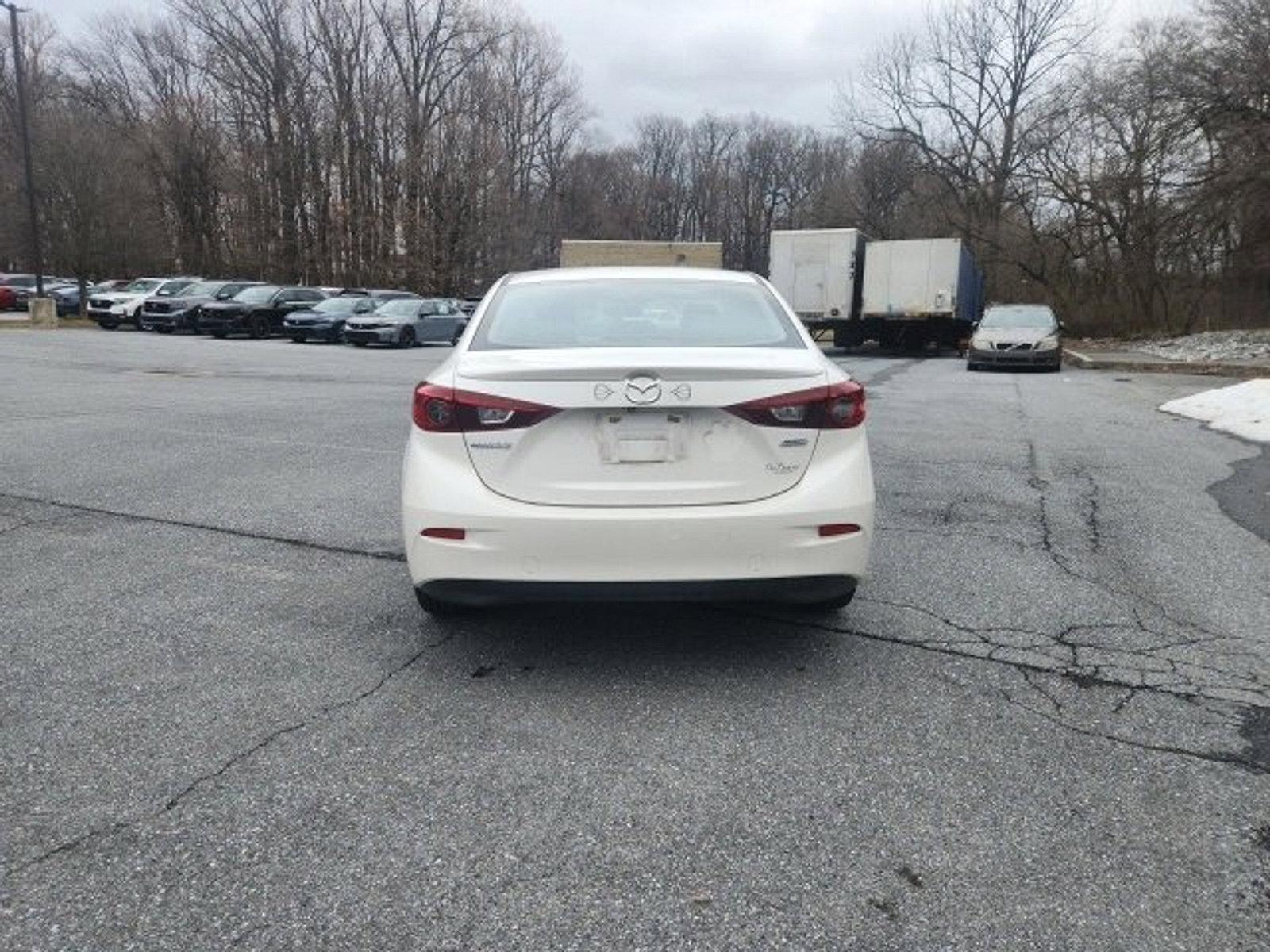 2016 Mazda3 Vehicle Photo in Harrisburg, PA 17111