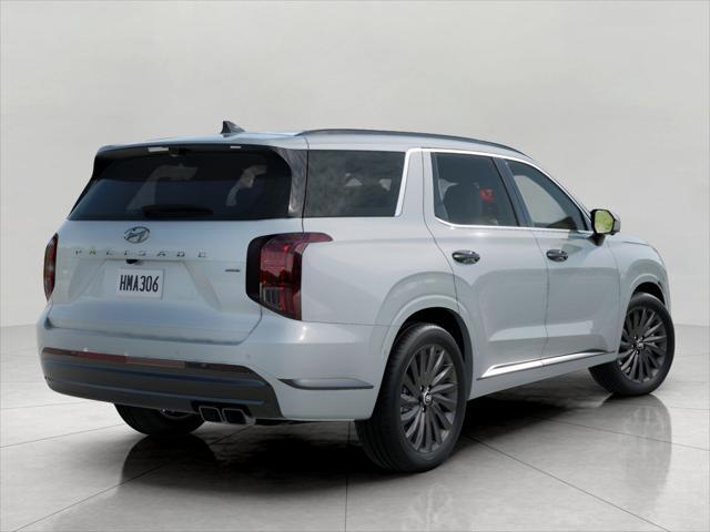 2025 Hyundai PALISADE Vehicle Photo in Green Bay, WI 54304