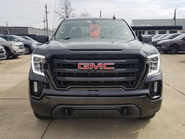 2022 GMC Sierra 1500 Limited Vehicle Photo in ELYRIA, OH 44035-6349