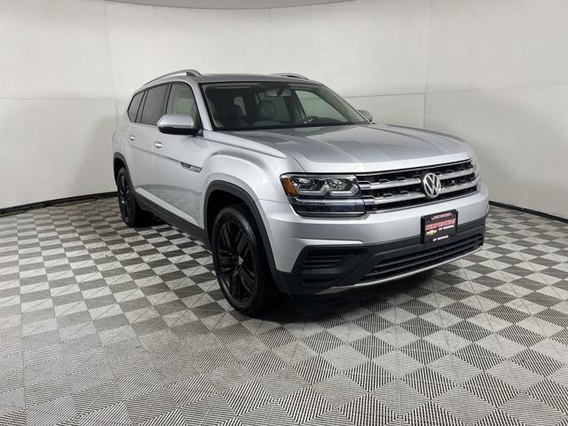 2018 Volkswagen Atlas Vehicle Photo in MEDINA, OH 44256-9001