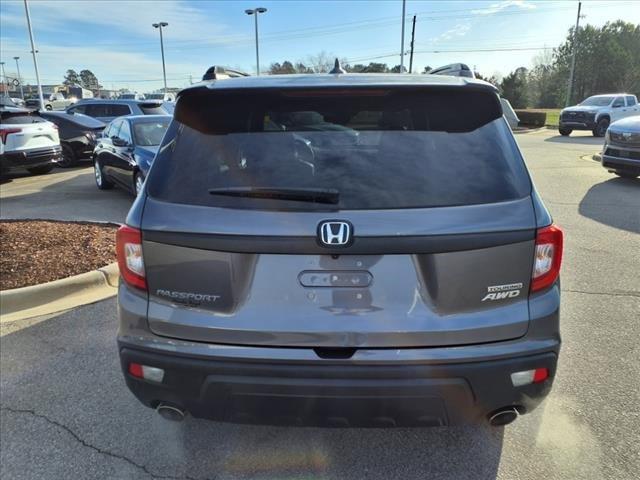 2021 Honda Passport Vehicle Photo in HENDERSON, NC 27536-2966