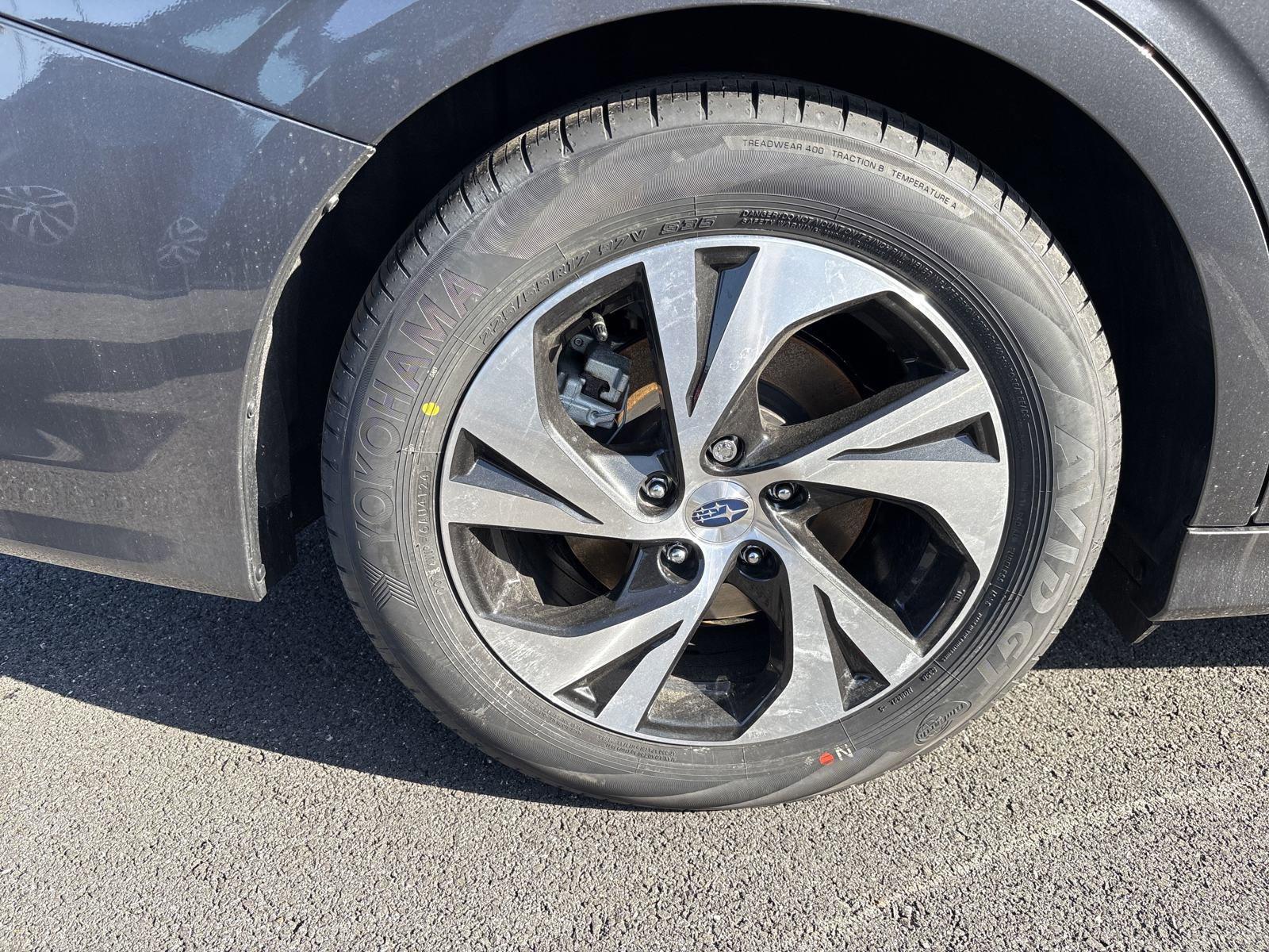 2025 Subaru Legacy Vehicle Photo in Mechanicsburg, PA 17050