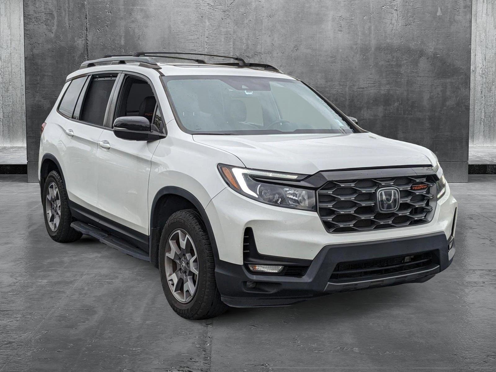 2022 Honda Passport Vehicle Photo in Sanford, FL 32771