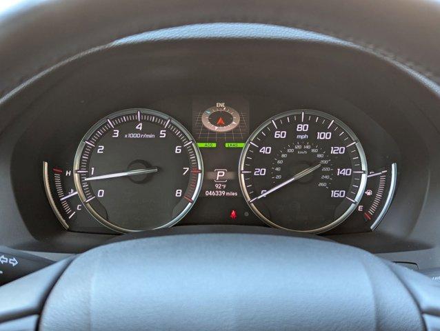 2020 Acura MDX Vehicle Photo in San Antonio, TX 78230