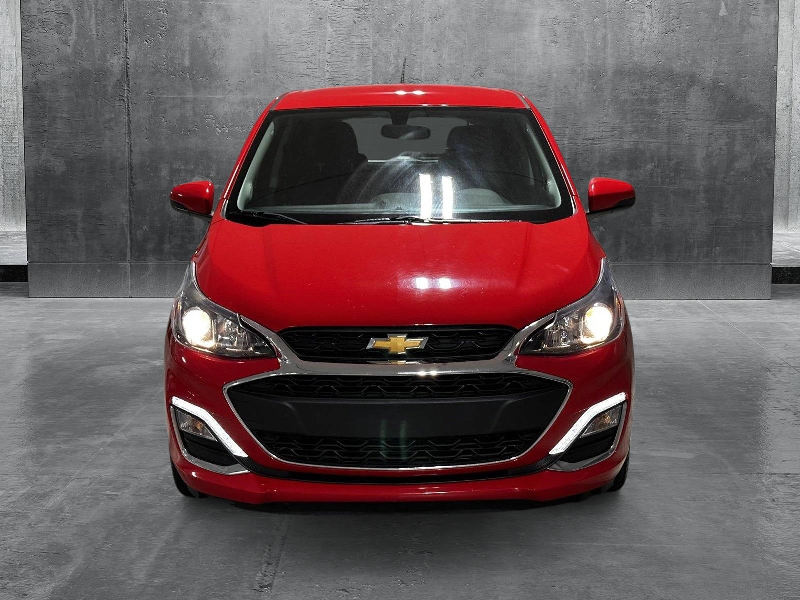 2021 Chevrolet Spark Vehicle Photo in Hollywood, FL 33021