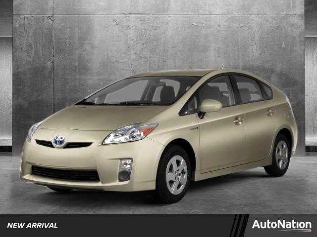 2011 Toyota Prius Vehicle Photo in Ft. Myers, FL 33907