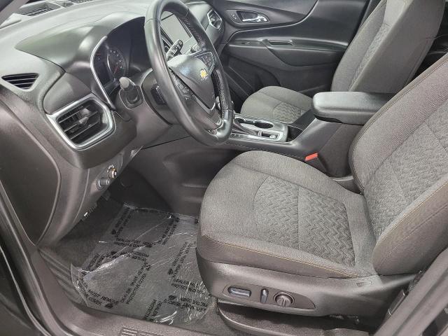 2024 Chevrolet Equinox Vehicle Photo in APPLETON, WI 54914-8833