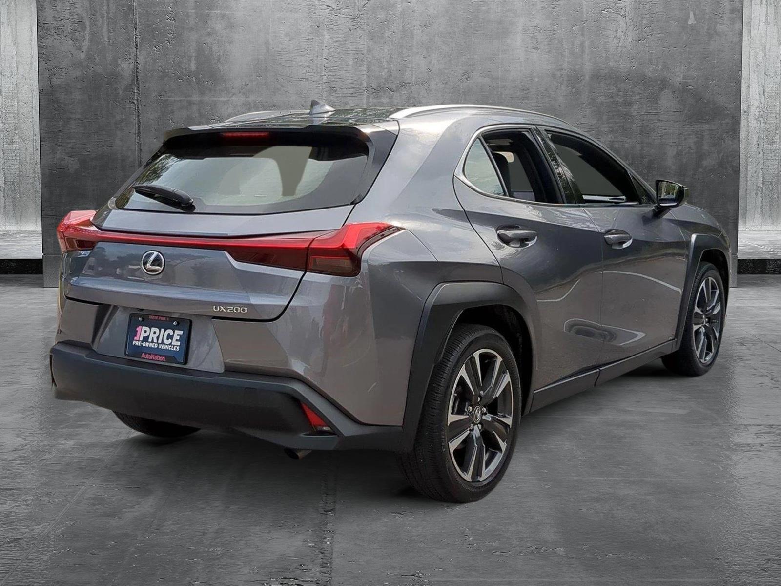 2019 Lexus UX 200 Vehicle Photo in West Palm Beach, FL 33417