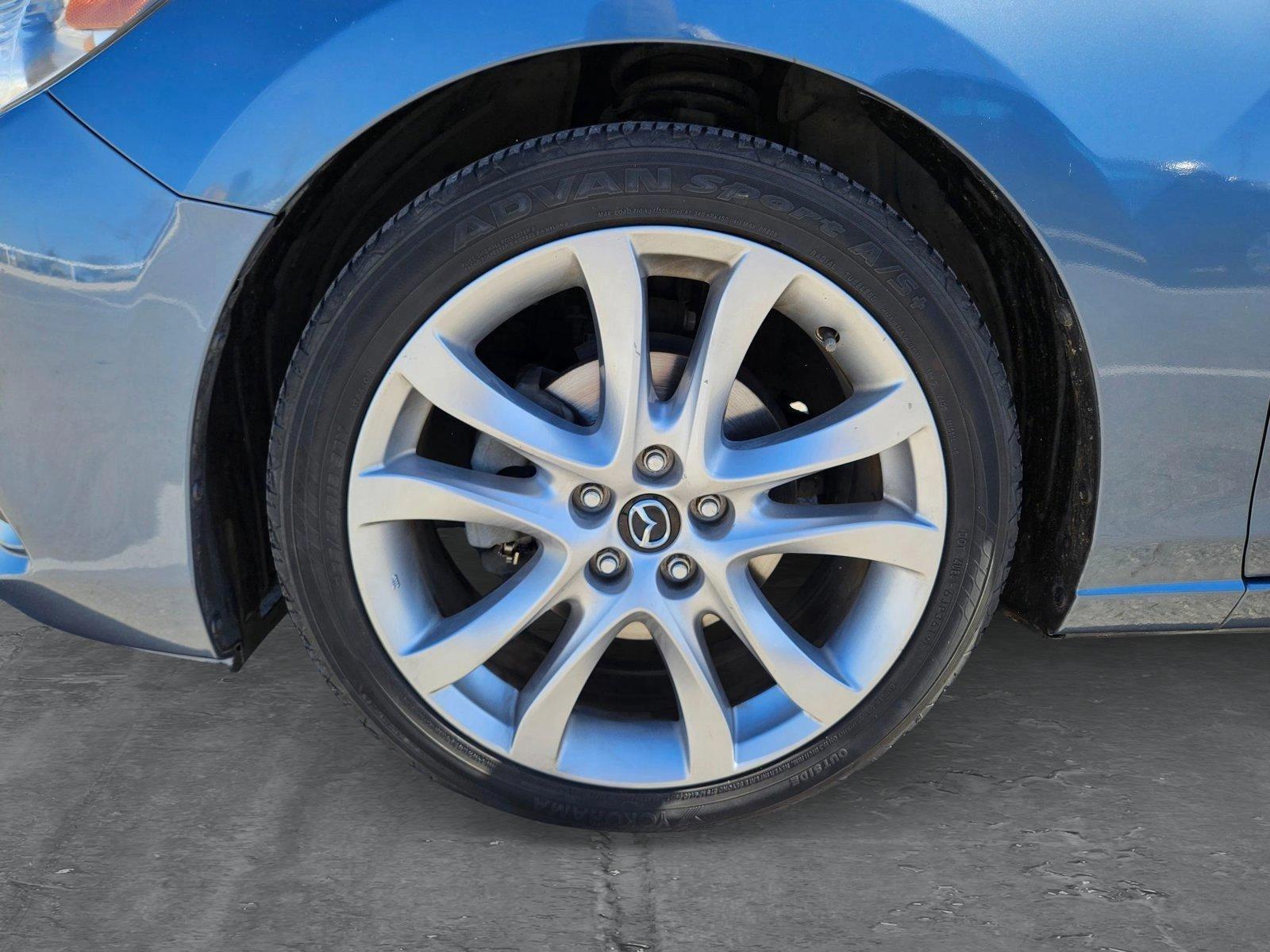 2017 Mazda Mazda6 Vehicle Photo in Austin, TX 78728