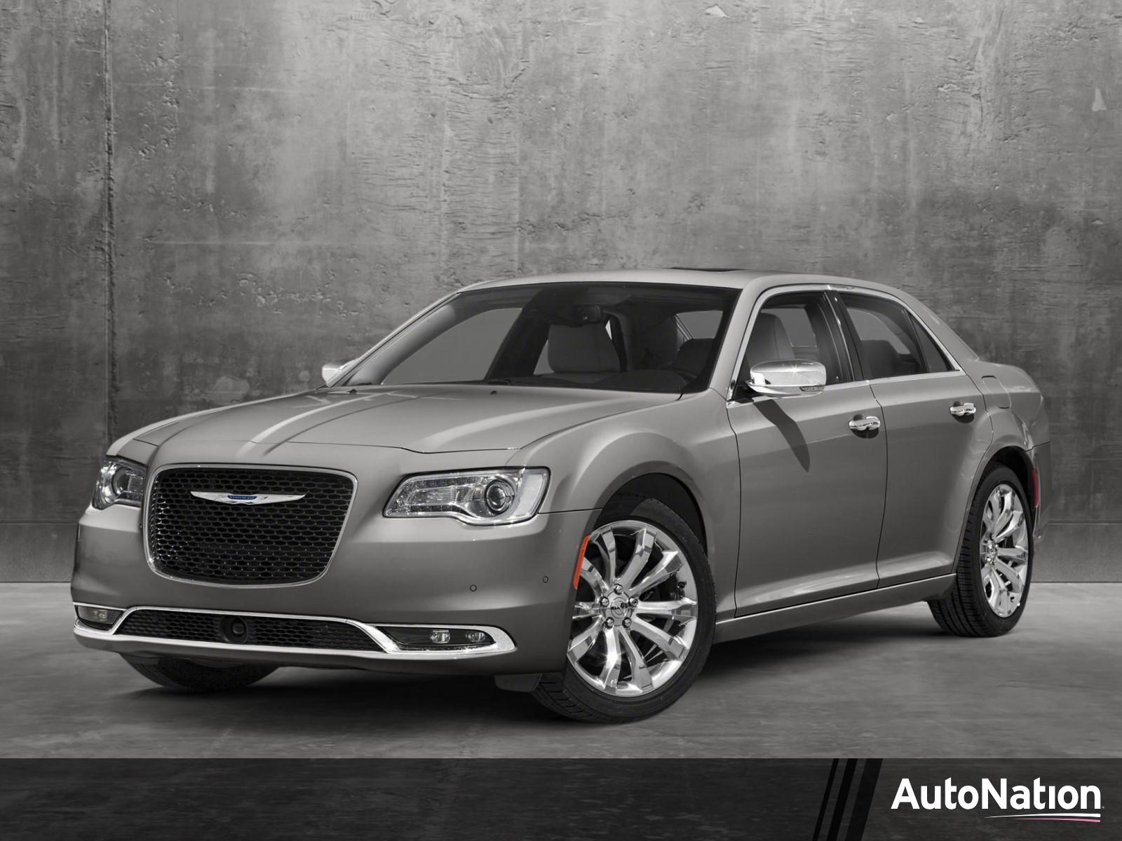 2021 Chrysler 300 Vehicle Photo in HENDERSON, NV 89014-6702