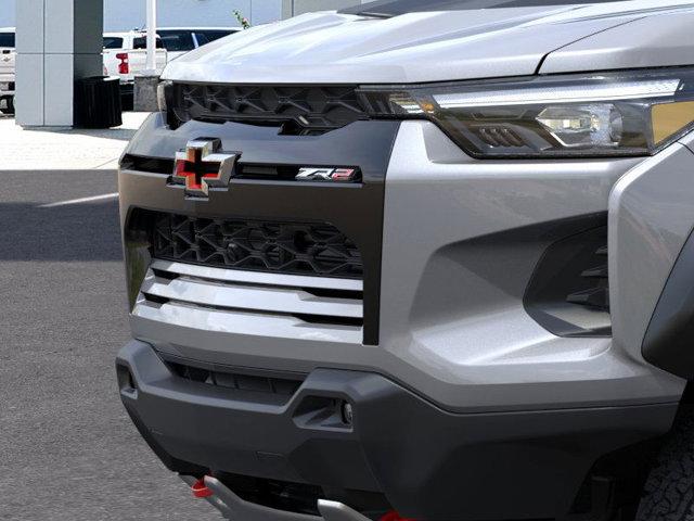 2025 Chevrolet Colorado Vehicle Photo in SELMA, TX 78154-1460