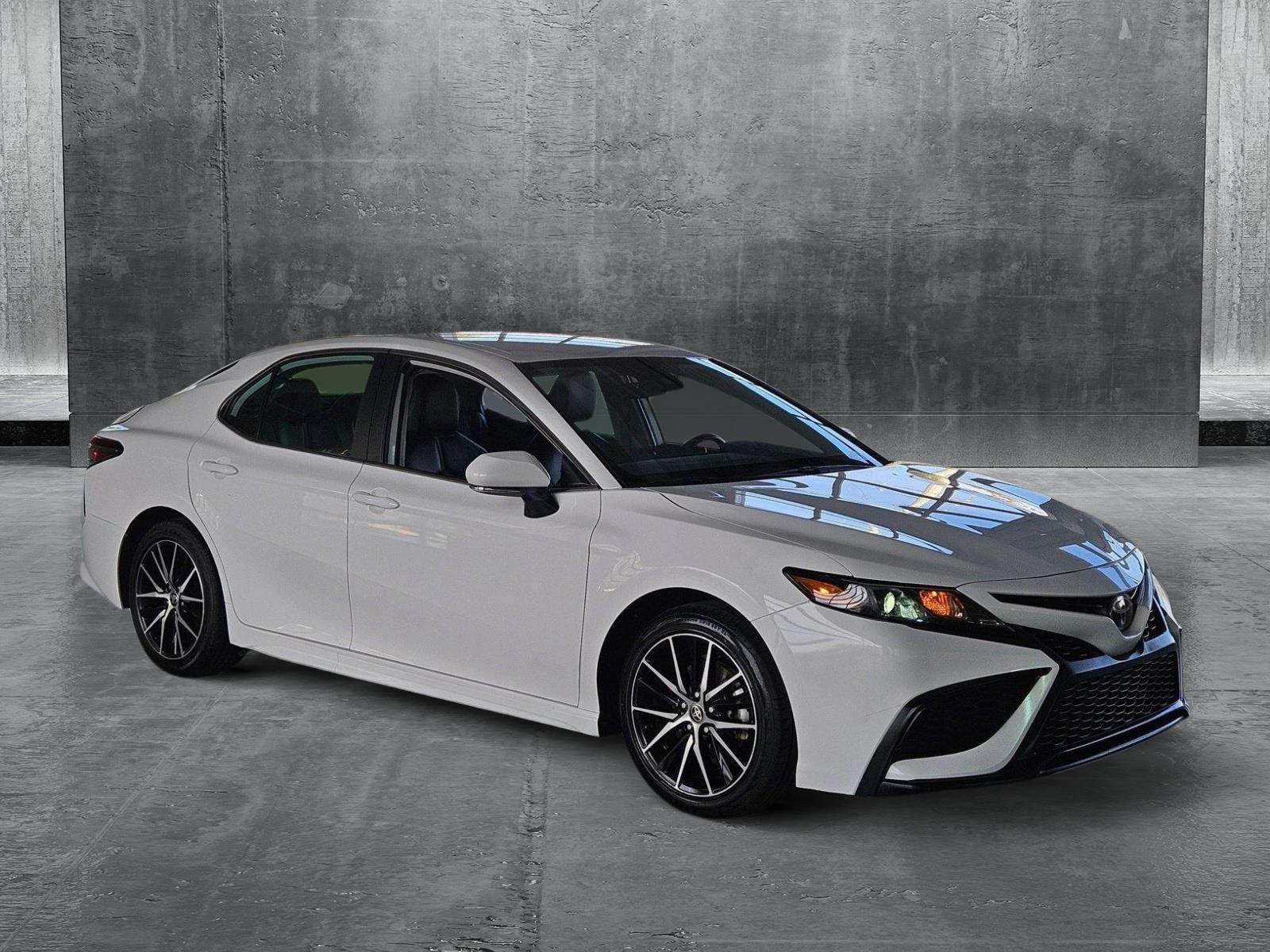 2023 Toyota Camry Vehicle Photo in Henderson, NV 89014