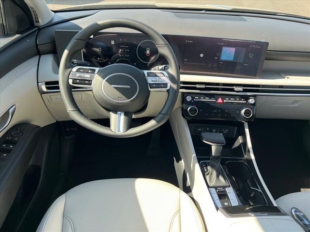 2025 Hyundai TUCSON Vehicle Photo in Shiloh, IL 62269