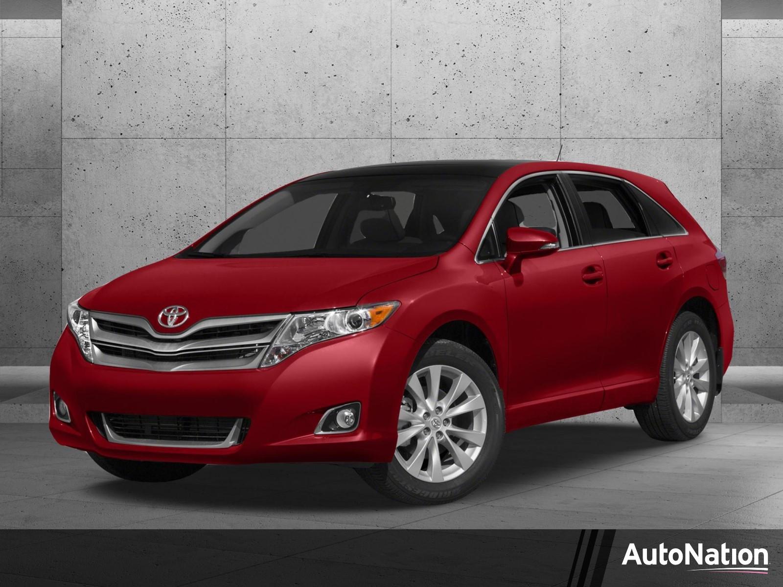 2015 Toyota Venza Vehicle Photo in West Palm Beach, FL 33417