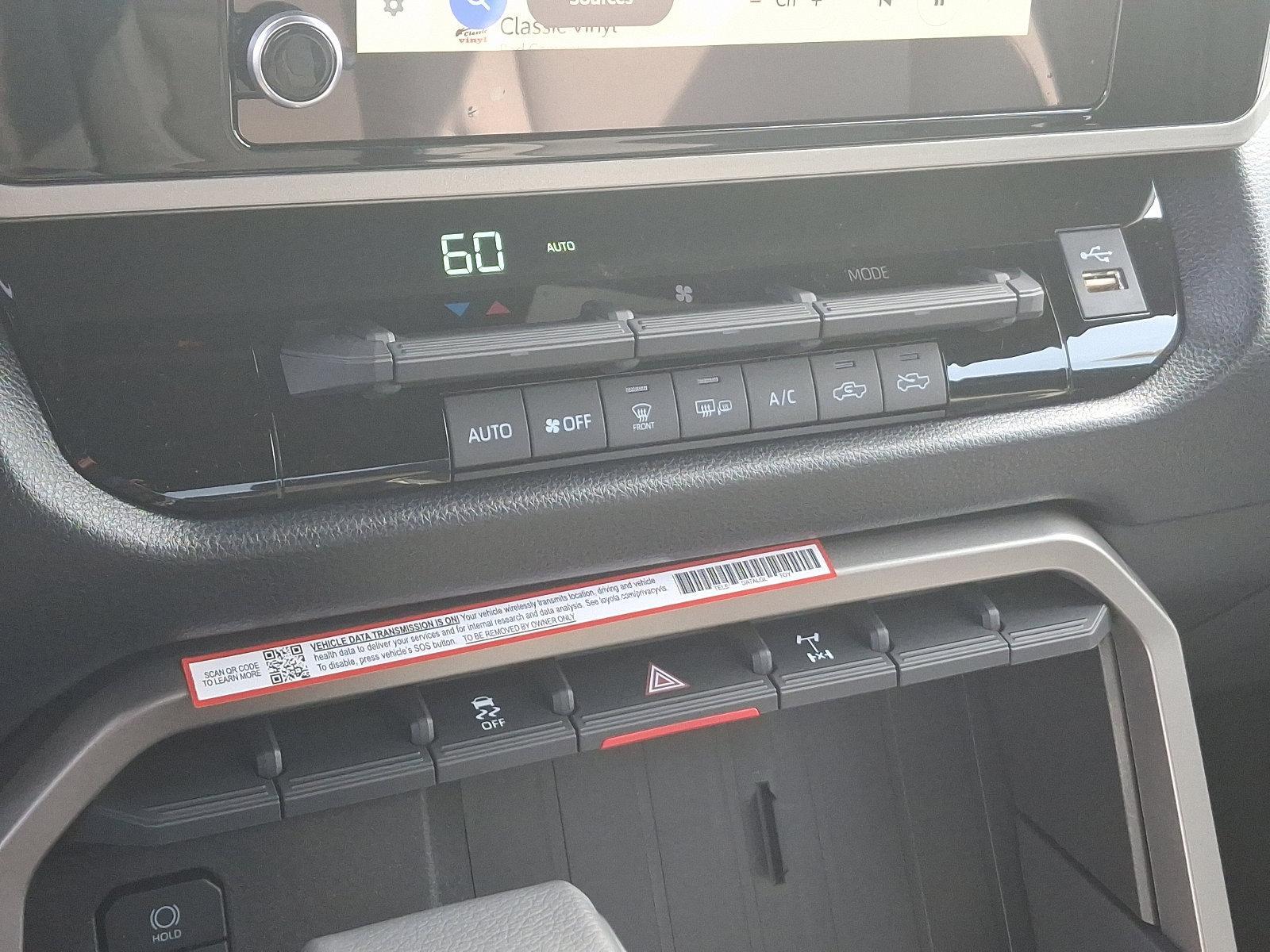 2025 Toyota Tundra 4WD Vehicle Photo in Trevose, PA 19053