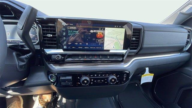 2025 Chevrolet Silverado 1500 Vehicle Photo in THOMPSONTOWN, PA 17094-9014
