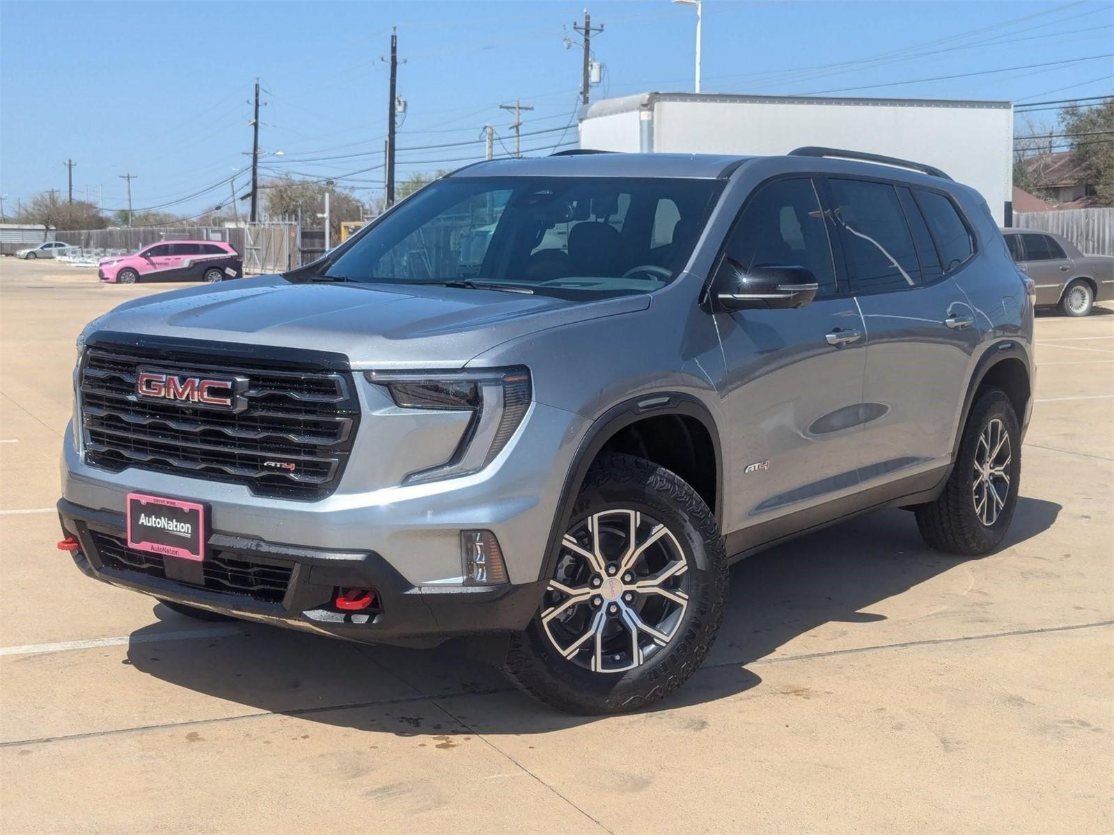 2025 GMC Acadia Vehicle Photo in CORPUS CHRISTI, TX 78412-4902