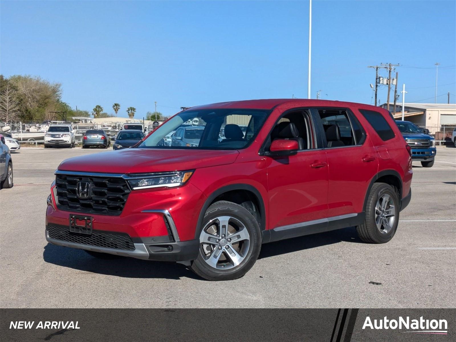 2023 Honda Pilot Vehicle Photo in Corpus Christi, TX 78415