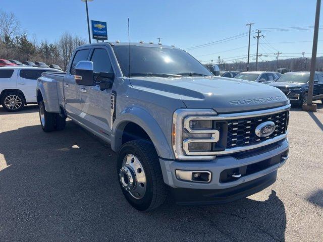 2024 Ford Super Duty F-450 DRW Vehicle Photo in MILFORD, OH 45150-1684