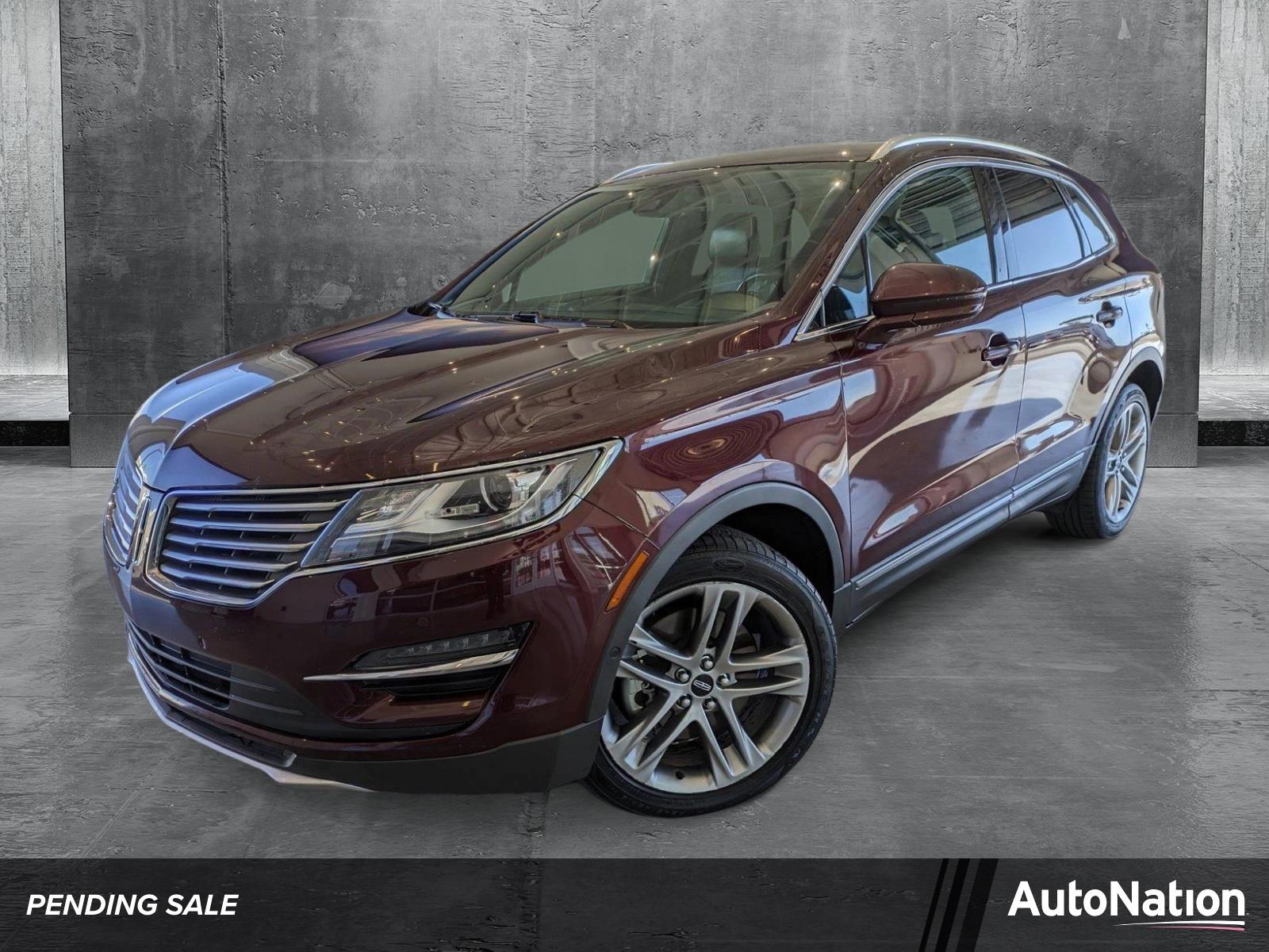 2017 Lincoln MKC Vehicle Photo in Las Vegas, NV 89149