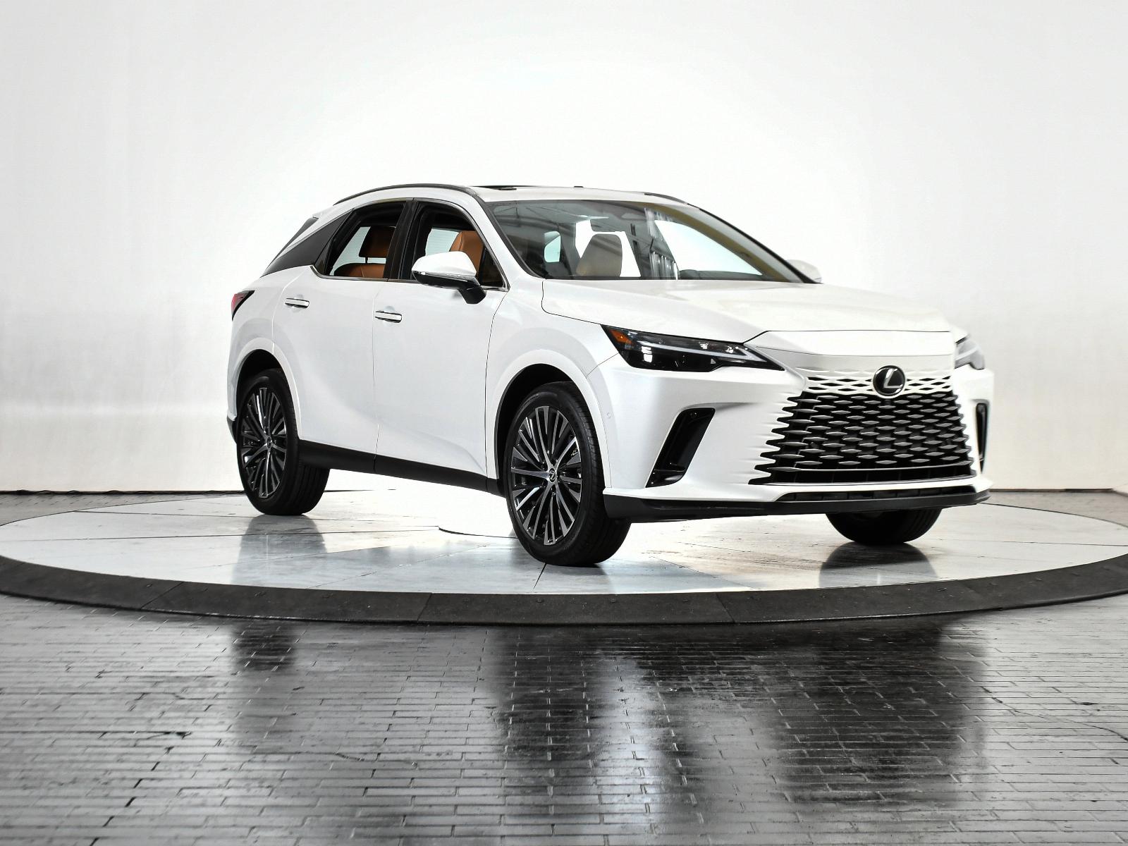 2024 Lexus RX 350 Vehicle Photo in DALLAS, TX 75235