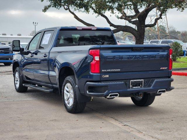2022 Chevrolet Silverado 1500 Vehicle Photo in SUGAR LAND, TX 77478-0000
