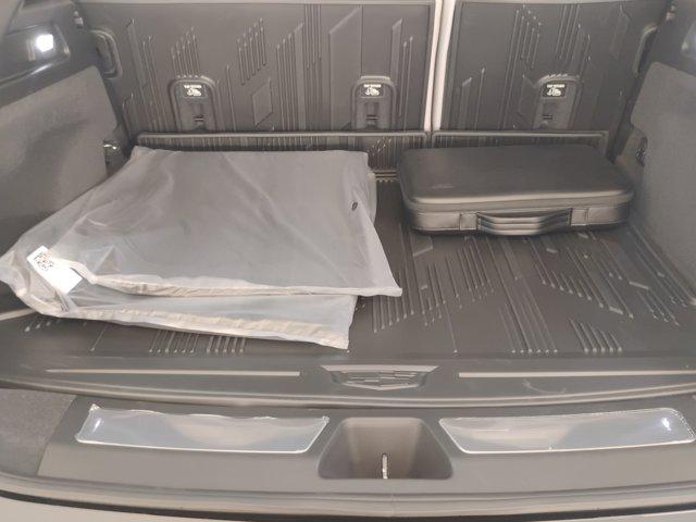 2025 Cadillac LYRIQ Vehicle Photo in PINEVILLE, NC 28134-8495