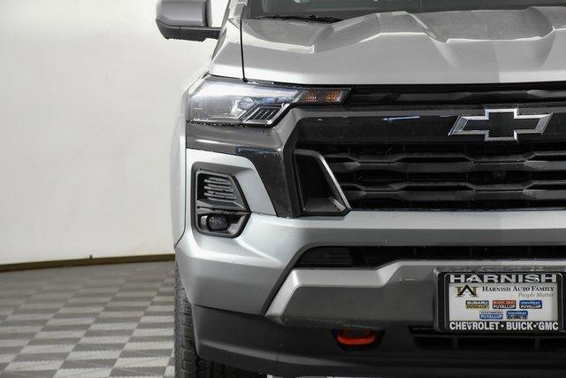 2025 Chevrolet Colorado Vehicle Photo in PUYALLUP, WA 98371-4149