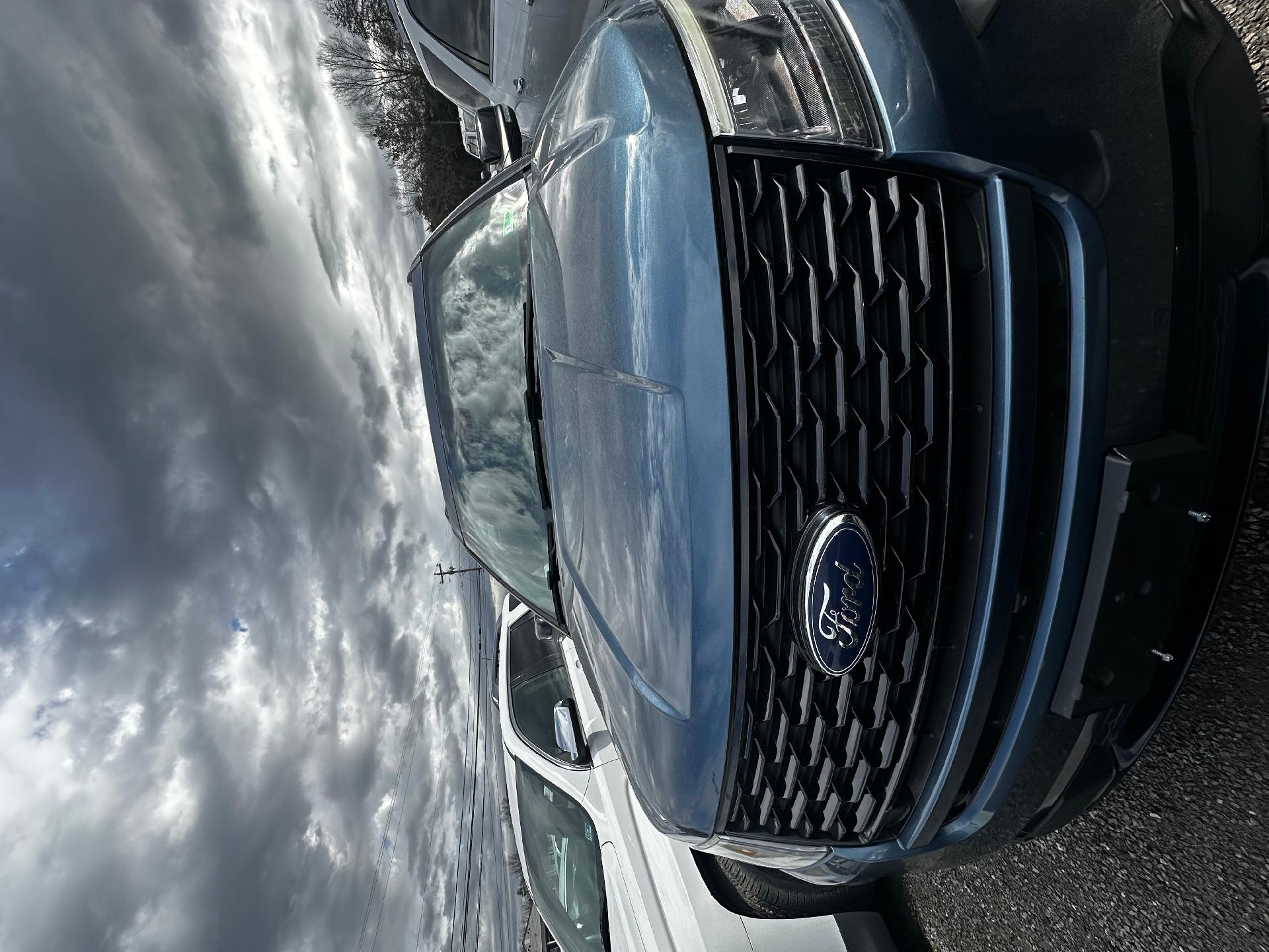 Used 2018 Ford Explorer Sport with VIN 1FM5K8GT3JGC64560 for sale in Farmville, VA