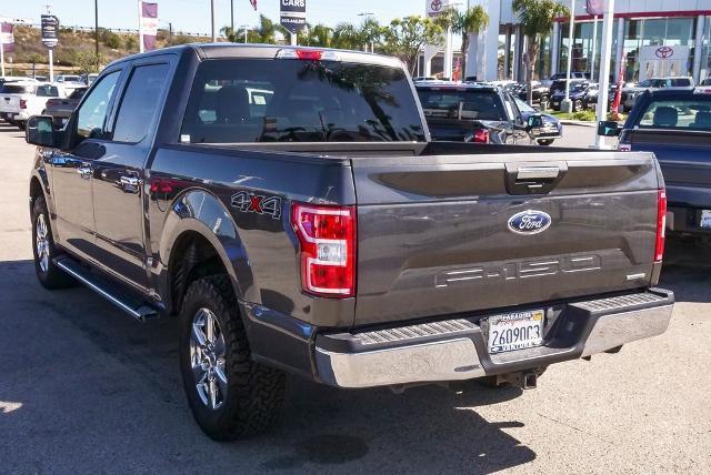 2020 Ford F-150 Vehicle Photo in VENTURA, CA 93003-8585