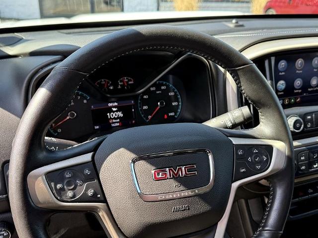 2022 GMC Canyon Vehicle Photo in CHICOPEE, MA 01020-5001