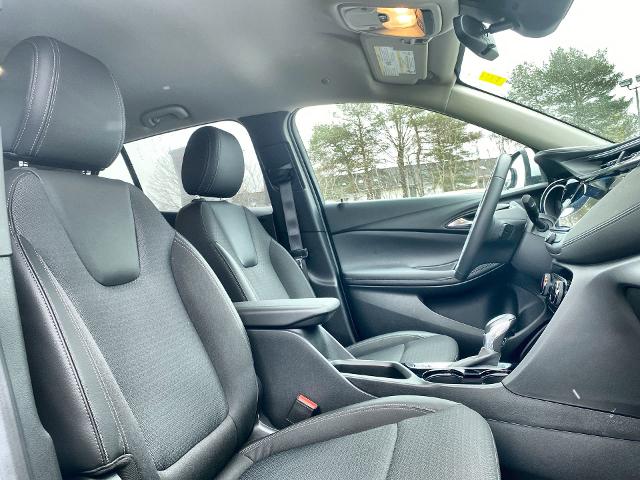 2023 Buick Encore GX Vehicle Photo in WILLIAMSVILLE, NY 14221-2883