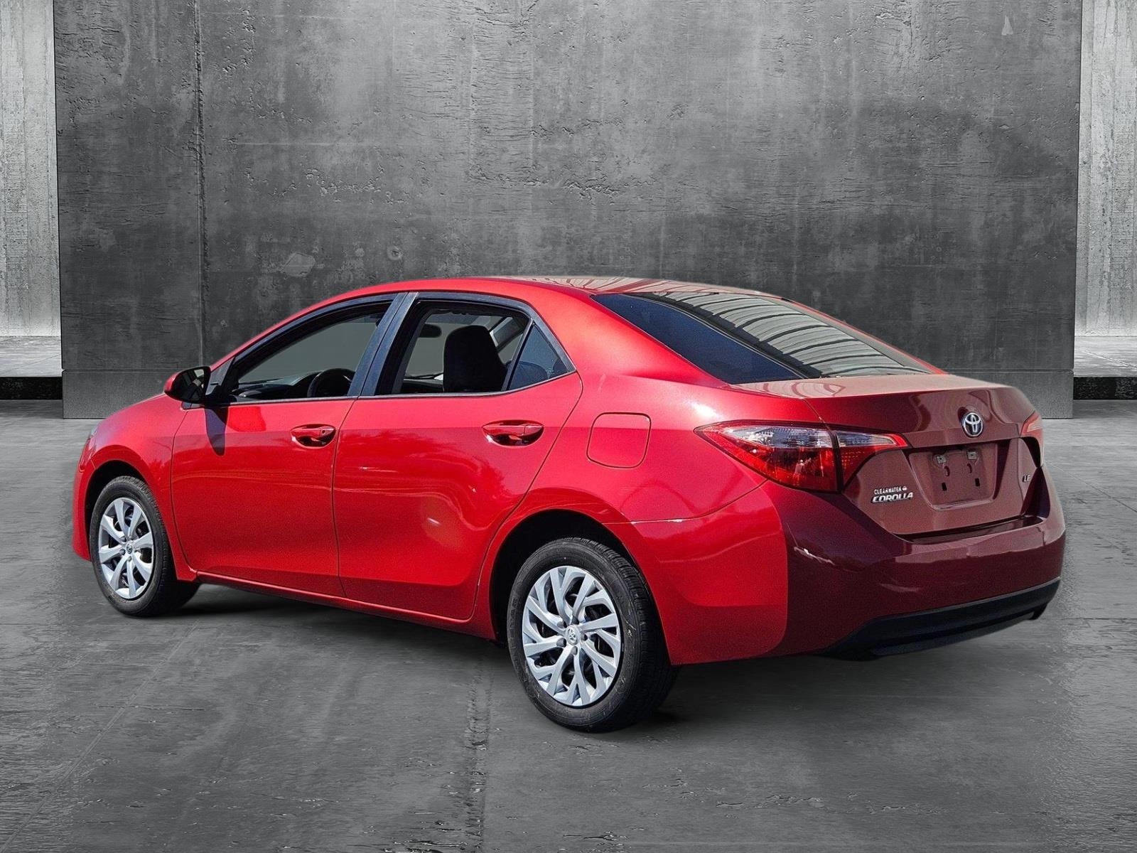 2019 Toyota Corolla Vehicle Photo in Clearwater, FL 33764