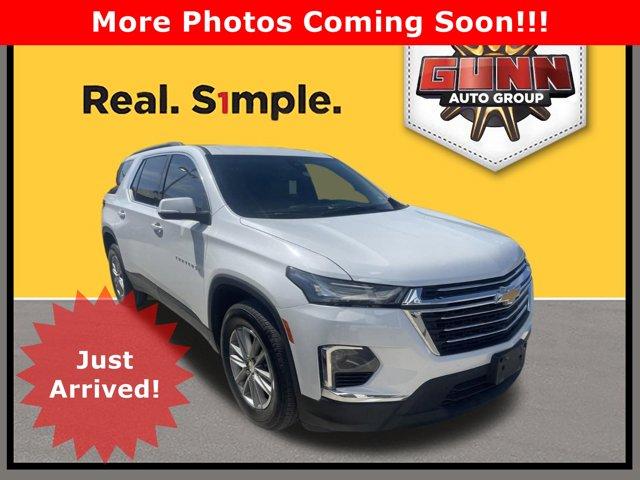 2022 Chevrolet Traverse Vehicle Photo in SELMA, TX 78154-1460
