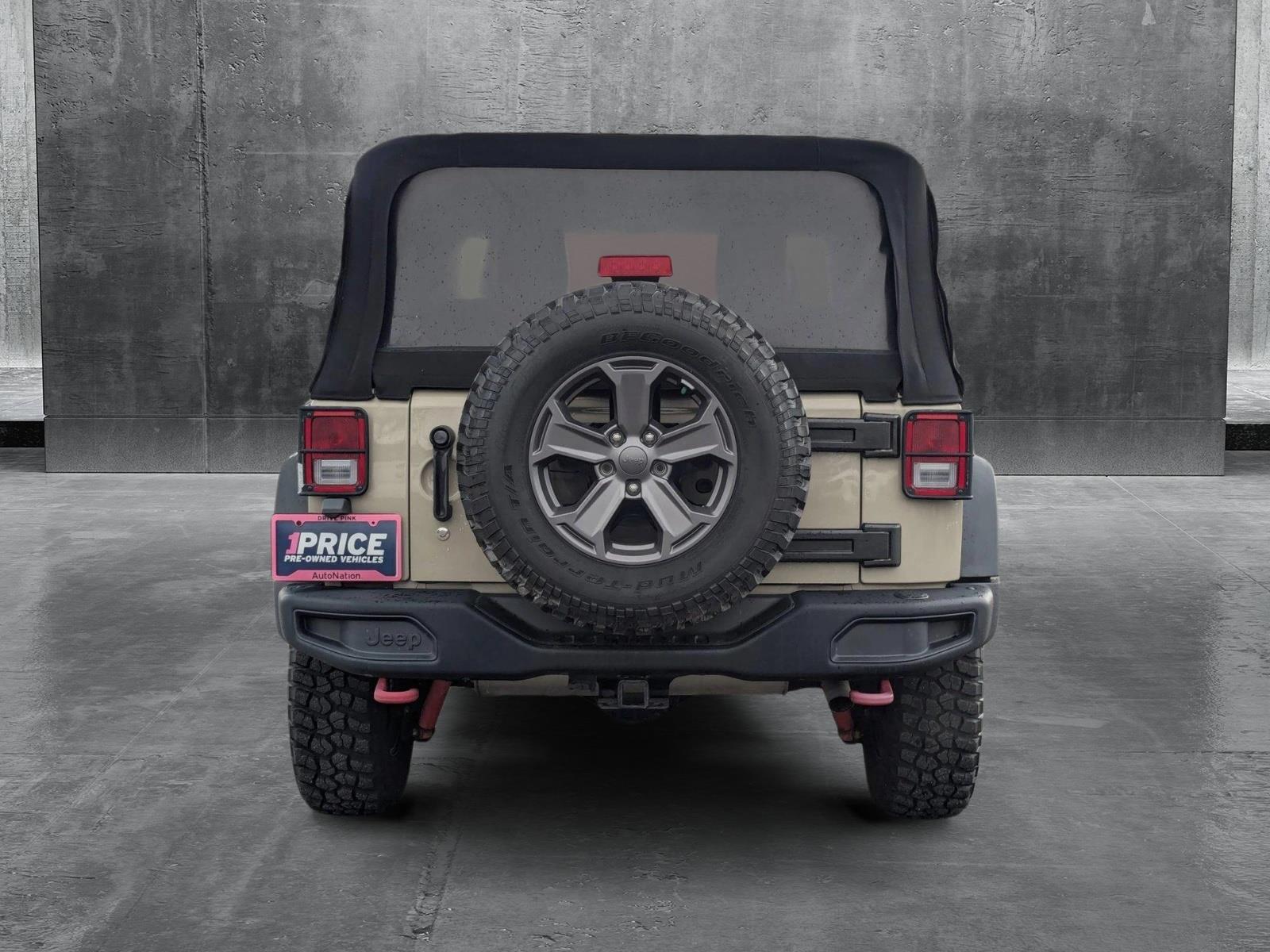 2017 Jeep Wrangler Vehicle Photo in St. Petersburg, FL 33713