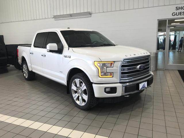 2016 Ford F-150 Vehicle Photo in GREEN BAY, WI 54303-3330