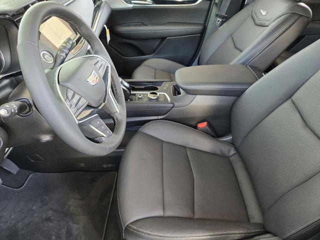 2025 Cadillac XT5 Vehicle Photo in HOUSTON, TX 77079