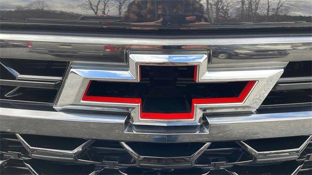 2024 Chevrolet Silverado 1500 Vehicle Photo in THOMPSONTOWN, PA 17094-9014