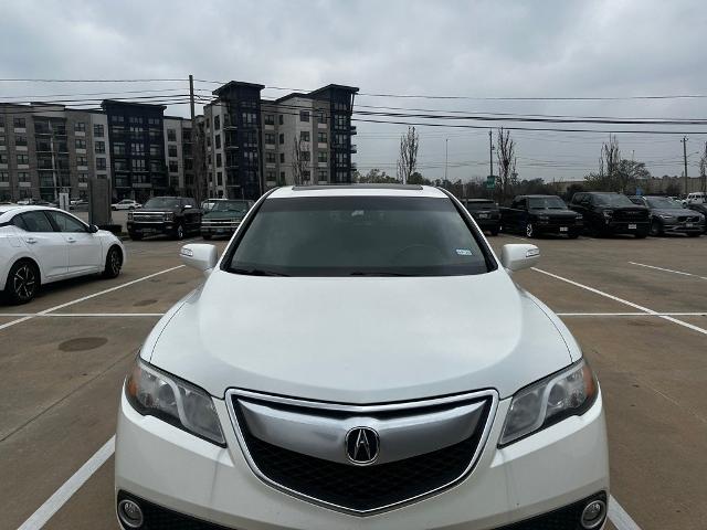 2013 Acura RDX Vehicle Photo in San Antonio, TX 78230