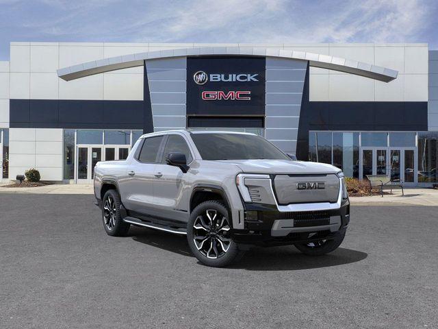 2025 GMC Sierra EV Vehicle Photo in DANBURY, CT 06810-5034