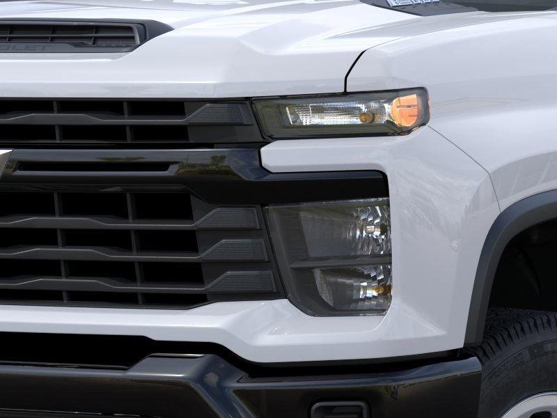 2025 Chevrolet Silverado 2500 HD Vehicle Photo in LA MESA, CA 91942-8211