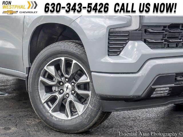 2025 Chevrolet Silverado 1500 Vehicle Photo in AURORA, IL 60503-9326
