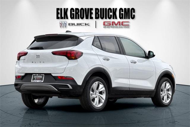 2025 Buick Encore GX Vehicle Photo in ELK GROVE, CA 95757-8703